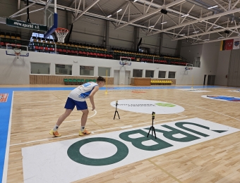 Atliktas „Tikslas 60“ testavimas