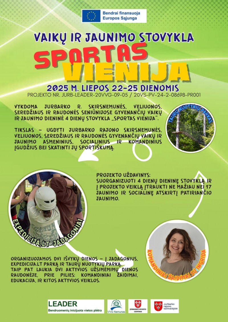 stovykla