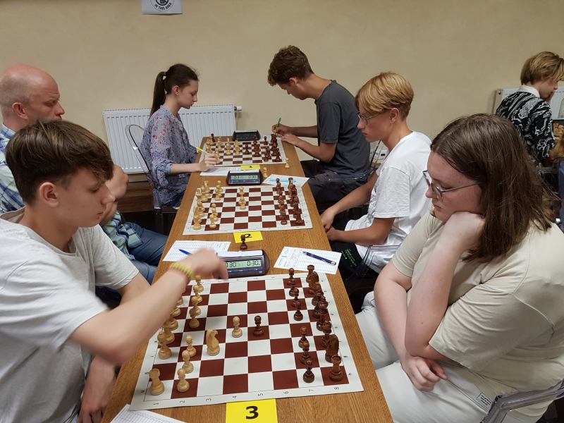 XXXVI Tarptautinis šachmatų turnyras