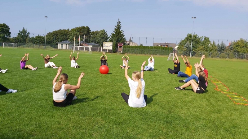 Jurbarko rajono savivaldybės remiamas projektas „Fizinis aktyvumas – kasdieninė būtinybė!“